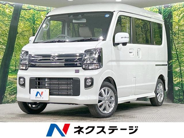 スズキ エブリイワゴン 