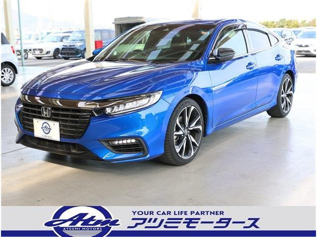 ホンダ インサイト 