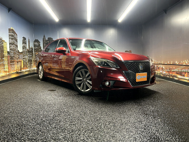 トヨタ クラウンアスリート