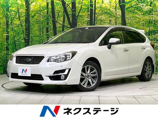 スバル インプレッサスポーツ 