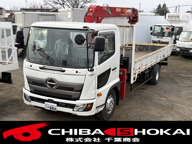 日野 レンジャー 