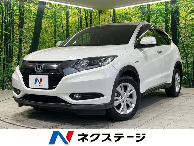 ホンダ ヴェゼル 