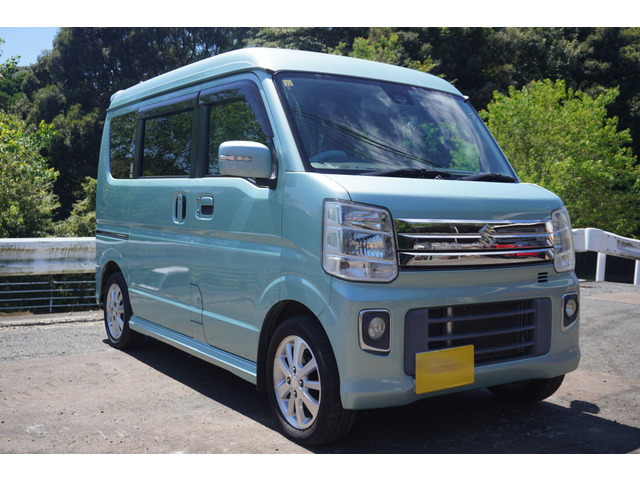 スズキ エブリイワゴン 