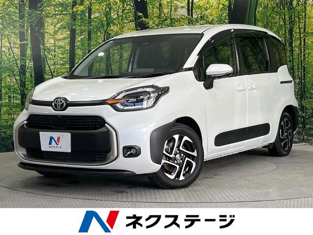 トヨタ シエンタ 