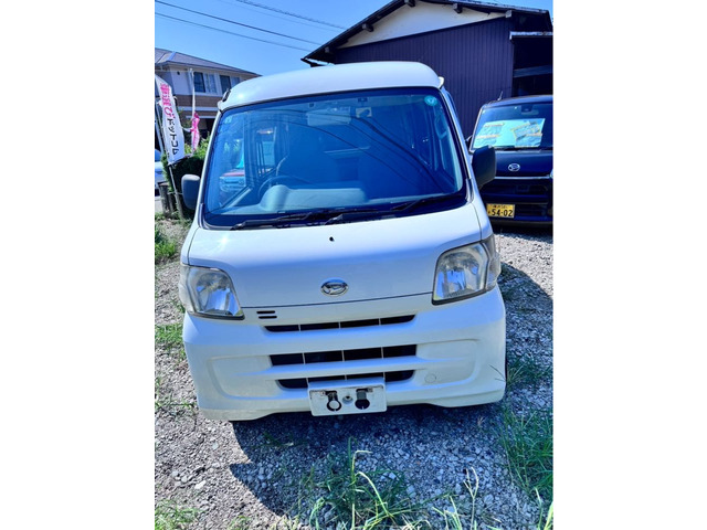 ダイハツ ハイゼットカーゴ 