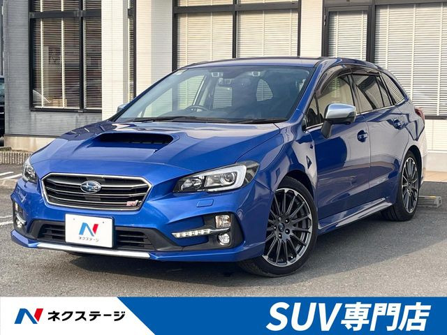 スバル レヴォーグ 