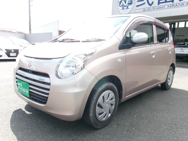スズキ アルトエコ 