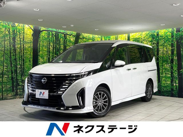 日産 セレナ 