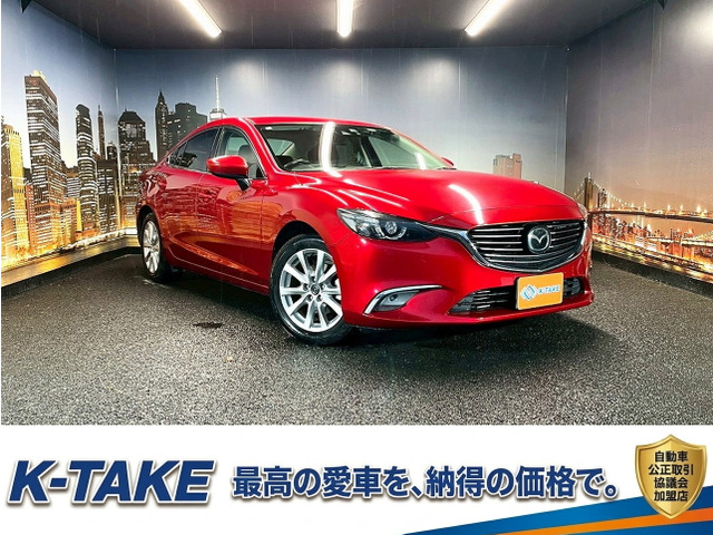 マツダ アテンザ 