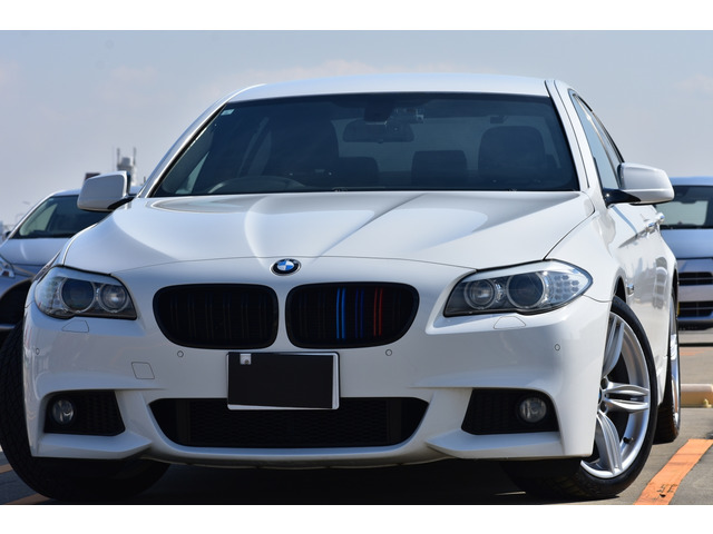 BMW 5シリーズセダン 