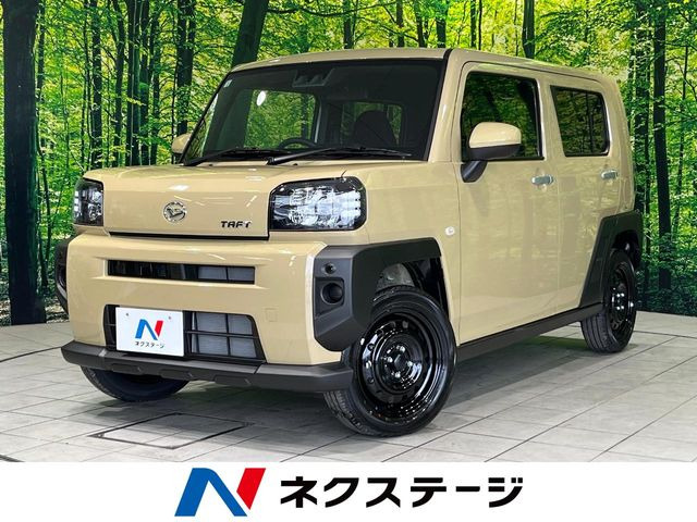 ダイハツ タフト 