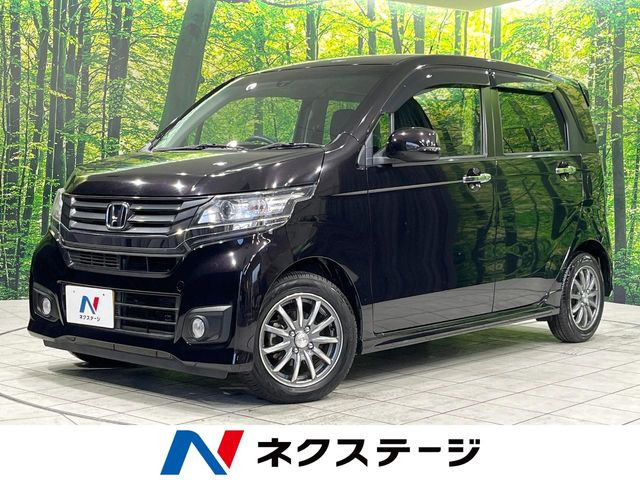 ホンダ N-WGNカスタム 