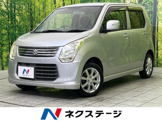 スズキ ワゴンR 