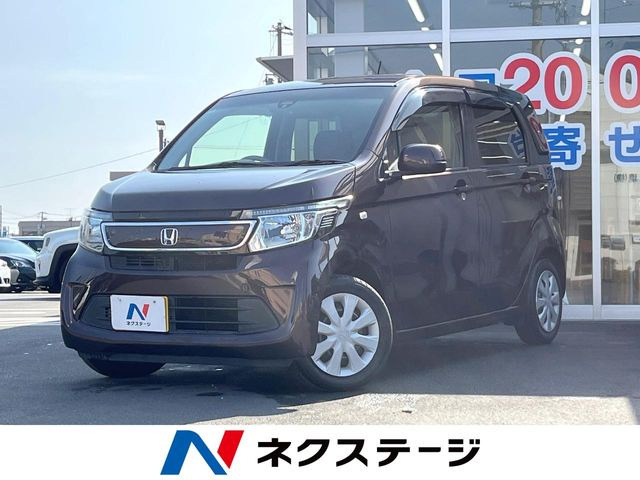 ホンダ N-WGN 