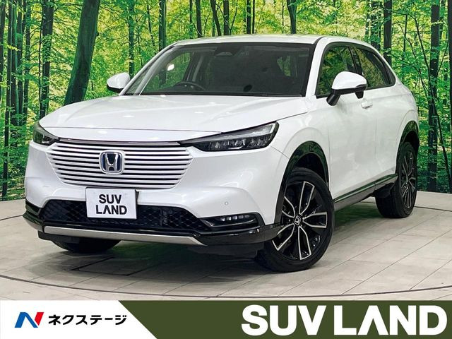 ホンダ ヴェゼル 