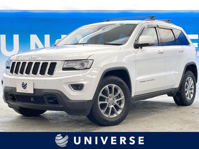 クライスラージープ グランドチェロキー 