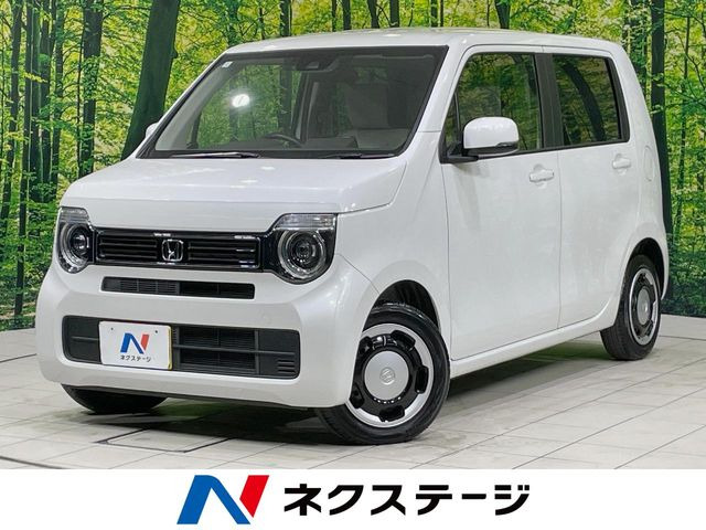 ホンダ N-WGN 
