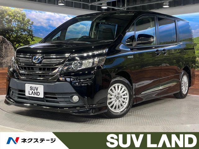 トヨタ ヴォクシー 