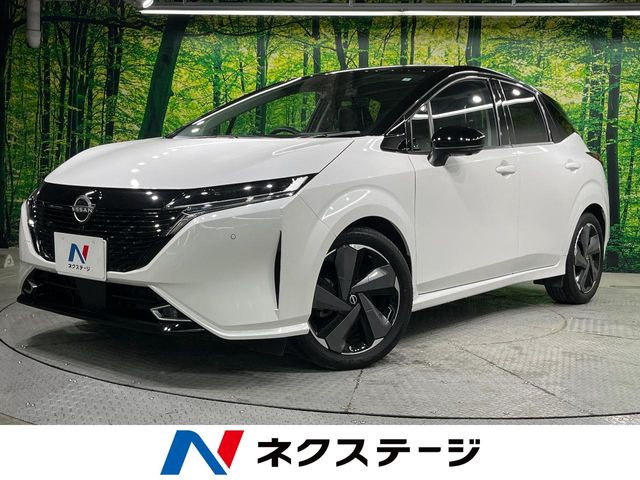 日産 ノートオーラ 
