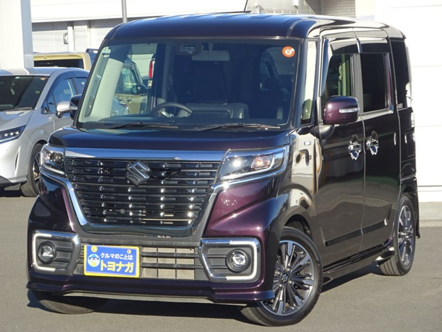 スズキ スペーシアカスタム 