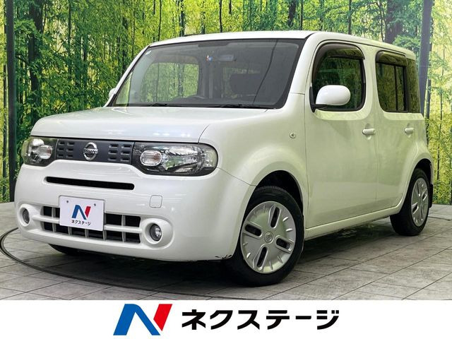 日産 キューブ 
