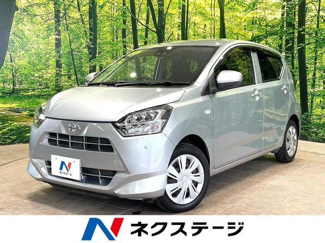 トヨタ ピクシスエポック 