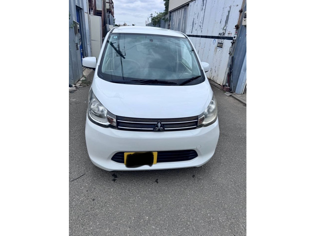三菱 eKワゴン 