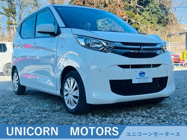 三菱 eKワゴン 