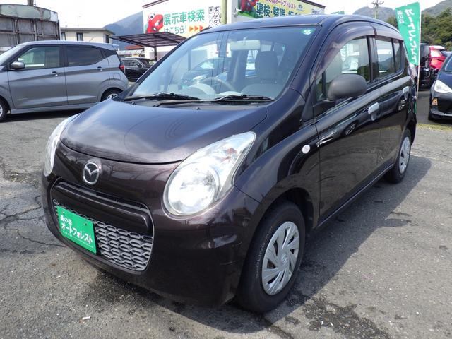 マツダ キャロルエコ 