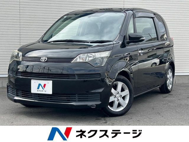 トヨタ スペイド 