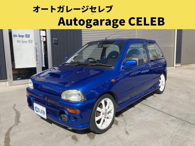 スバル ヴィヴィオ 