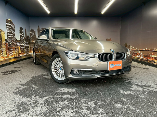 BMW 3シリーズセダン 