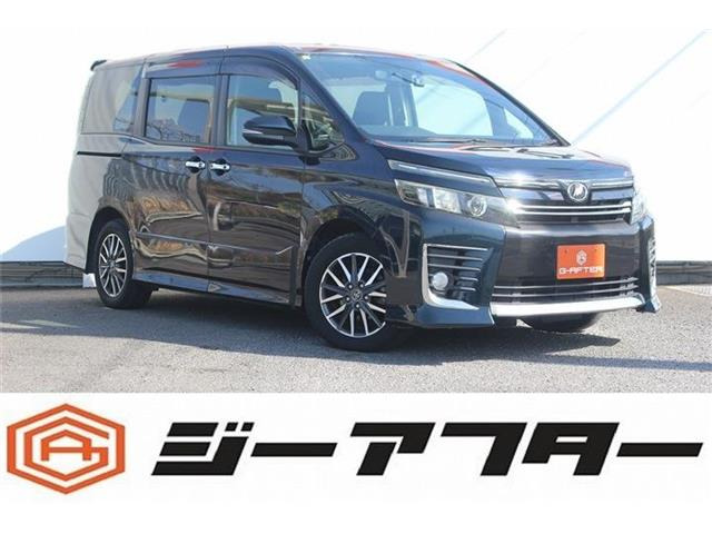 トヨタ ヴォクシー 