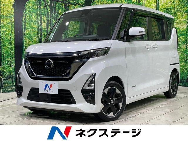 日産 ルークス 
