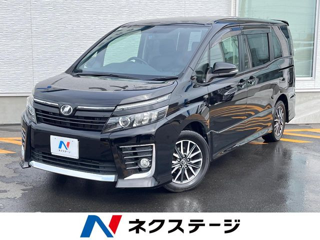 トヨタ ヴォクシー 