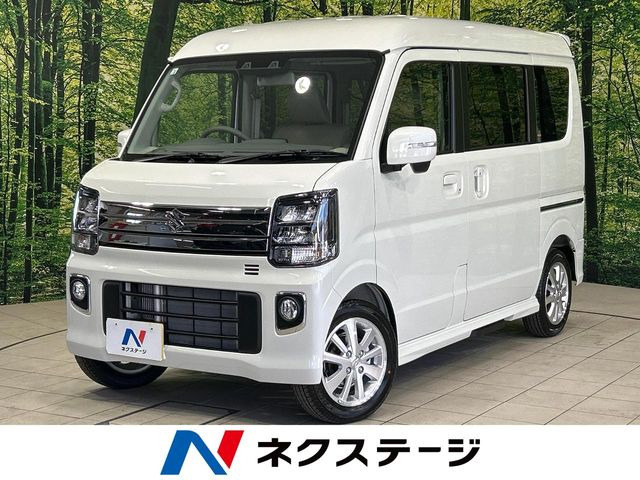 スズキ エブリイワゴン 