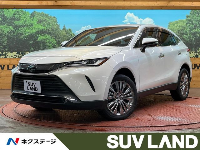 トヨタ ハリアー 