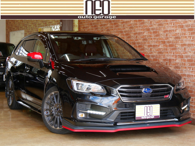 スバル レヴォーグ 