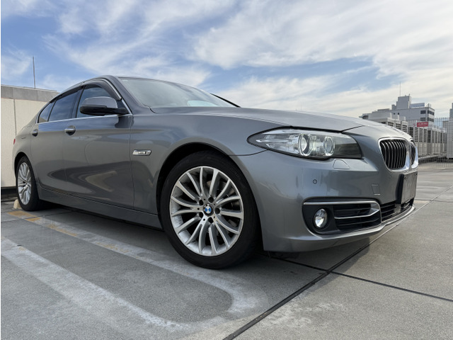 BMW 5シリーズセダン 