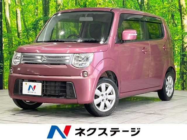 スズキ MRワゴン 