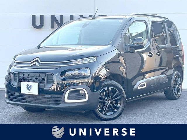 シトロエン ベルランゴ 