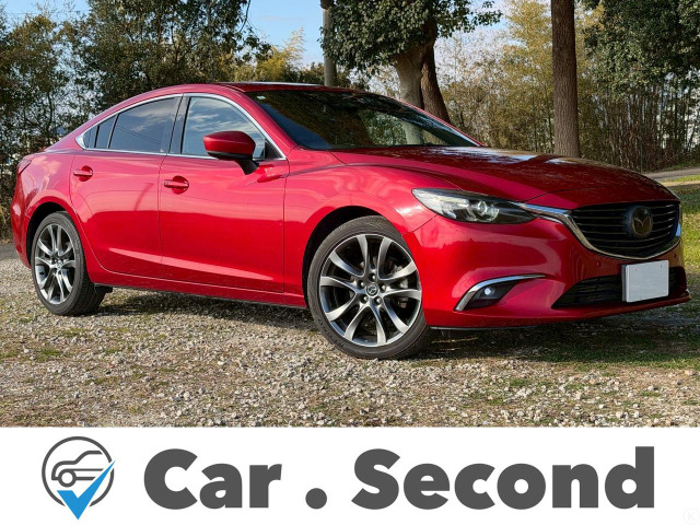 マツダ アテンザ 