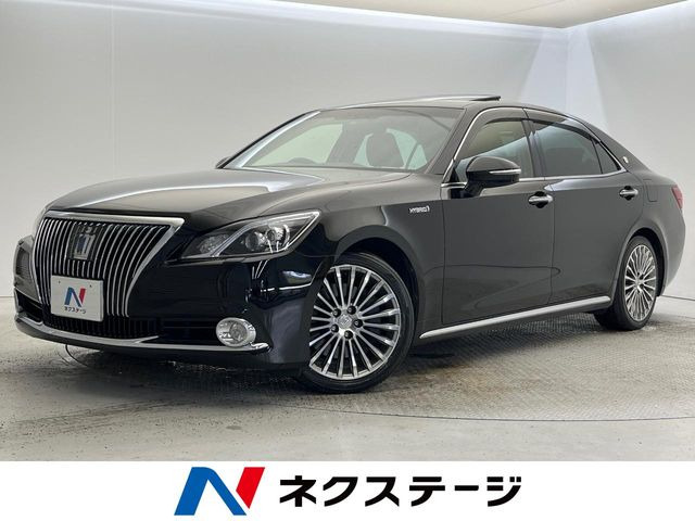 トヨタ クラウンマジェスタ 
