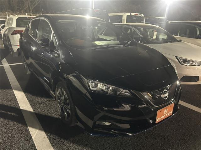 日産 リーフ 