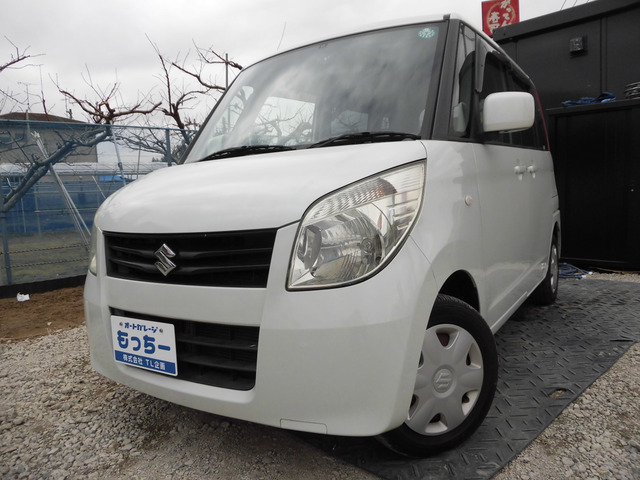 スズキ パレット 