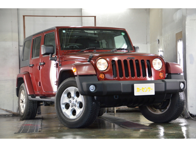 クライスラージープ ラングラー 