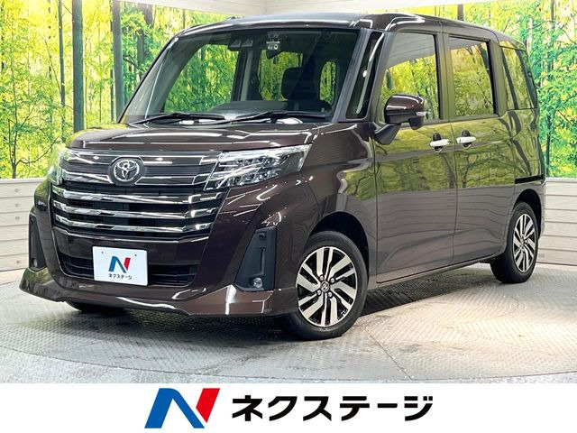 トヨタ ルーミー 