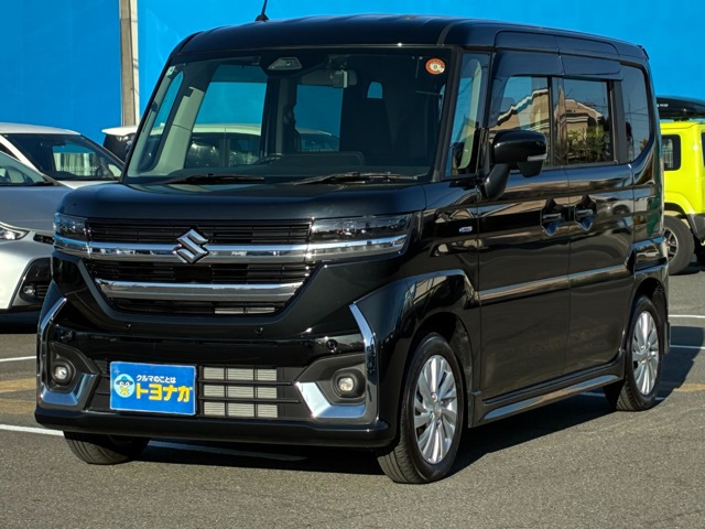 スズキ スペーシアカスタム 