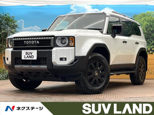 トヨタ ランドクルーザー250 