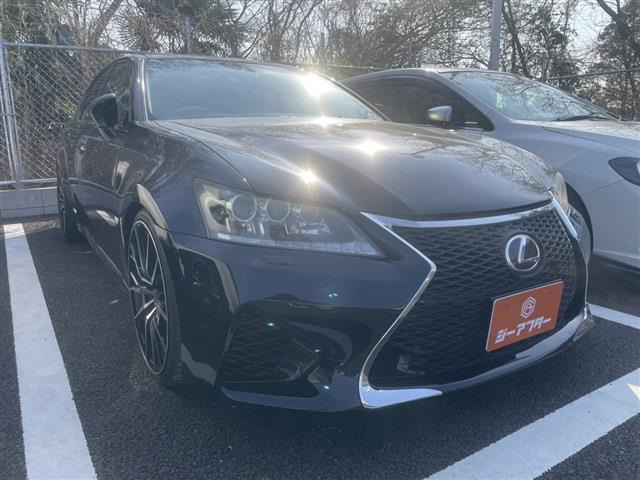 レクサス GS 